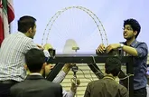 حضور 37 تیم از دانشگاه‌های سراسر کشور در مسابقات کشوری پل ماکارونی سمنان