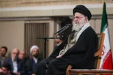 رهبر انقلاب: تحریم بی‌اثر نیست اما این‌جور نیست که اگر وضع اقتصادی ما بد است، منشأش صرفاً تحریم باشد