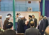 نسخه سوم مجموعه آثار امام خمینی (ره) رونمایی شد