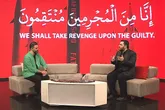 گفتگوی دکتر اخوان مدیرمسئول روزنامه جوان با شبکه یک سیما در مورد شهادت اسماعیل هنیه