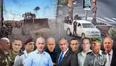 پس از «طوفان الاقصی» کدام یک از مقامات صهیونیستی مسؤولیت شکست اسرائیل را پذیرفتند؟