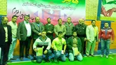 مسابقات قهرمانی مچ اندازی باشگاه های شهرهای توابع استان تهران
