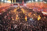 قیام کربلا و نجف در بدرقه خورشید