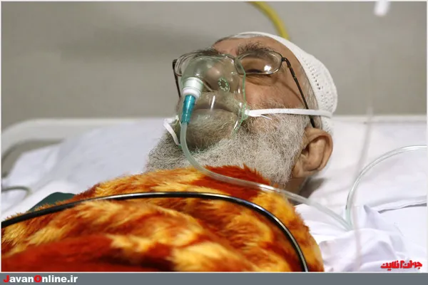 لحظاتی پس از عمل جراحی
