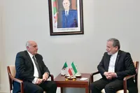 دیدار عراقچی و همتای الجزایری در نیویورک