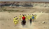 کوهنوردی شاگردان دایی در سرعین