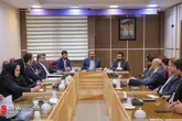 در آستانه هفته روابط عمومی و ارتباطات و به ریاست معاون استاندار، نشست مشترک شورای مرکزی روابط عمومی های استان و اعضای هیئت مدیره خانه مطبوعات استان برگزار شد