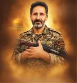 مرا برای شهادتش آماده کرده بود