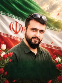 آنقدر به زیارت شهدا رفت که سعادت شهادت نصیبش شد