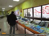 12هزار عنوان کتاب در دومین نمایشگاه کتاب دانشگاه کردستان