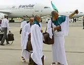 بازگشت حجاج از فردا آغاز می‌شود/ ۱۳۳ پرواز به مقصد ۶ فرودگاه کشور