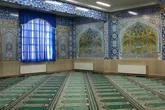 سرانه نمازخانه در مدارس استان مرکزی ازاستاندارد کشوری کمتر است