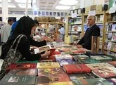 افزایش 2 برابری خرید کتاب در نمایشگاه بزرگ کتاب استان سمنان