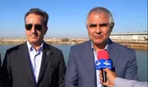 حضور مدیرعامل سازمان بنادر در استان گلستان زمینه‌ساز توسعه دریامحور