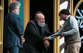 کسب  رتبه برتر سوگواره بین المللی هنر عاشورایی توسط هنرمند اسلامشهری