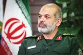قدردانی و تشکر فرمانده کل سپاه  از روزنامه جوان