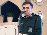 سردار سلیمانی  برقلوب مدافعین حرم  فرماندهی می کرد