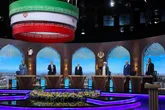 فیلم آخرین مناظره تلویزیونی نامزدهای انتخابات ریاست جمهوری