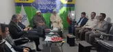 چالش‌های ارتباطی شهرستان زرندیه مورد بررسی قرار گرفت