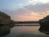 ابراز نگرانی سازمان آب و برق خوزستان به وضعیت رودخانه مارون