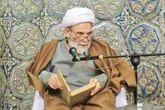 امام فرمود هر چه در آقا مصطفی می‌دیدم در آقا مجتبی هم می‌بینم