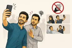 همه آقای دوربینی شده‌ایم!
