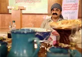 نخستین جشنواره غذاهای سنتی و اصیل کردی