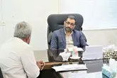 ملاقات های چهره به چهره و هفتگی خدمت رسانی به مردم را تسهیل می‌کند