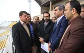 تسریع تکمیل ورزشگاه 15 هزار نفری بوشهر