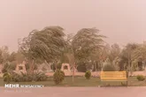 هشدار مدیریت بحران نسب به ورود گرد و غبار به پایتخت
