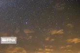 بارش شهابی در مراغه رصد شد