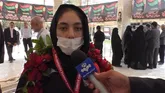 مدال آور نقره مسابقات کاراته در رقابت‌های جهانی