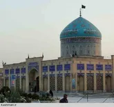 مراسم بزرگداشت سالروز شهيد آيت الله مدرس(ره) آغاز شد
