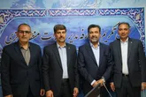 آیین تکریم و معارفه مدیر مخابرات منطقه مرکزی برگزار شد 