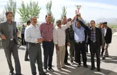 آغاز هفدهمین  جشنواره‌ی ورزش‌هاي همگاني دانشگاه شهركرد