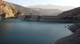 حجم ذخایر سدهای ارس و خداآفرین در منطقه مغان کاهش یافت