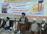تقویت امید و خودباوری و گسترش نشاط در جامعه از وظایف روحانیون است