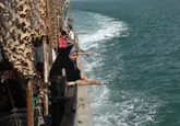 افزایش ۴۰ درصدی اعزام راهیان نور دریایی در چهارمحال و بختیاری