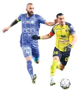 فینال حساس و زودهنگام 