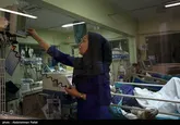 12 هزار پرستار از طریق آزمون استخدامی جذب شدند
