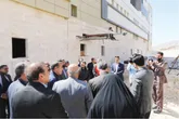 پایان انتظار ۱۴ ساله ساخت بیمارستان شهدای ملکشاهی
