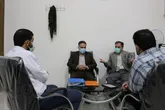 رفع مشکلات مجتمع های مسکونی تاوا و اکباتان واوان