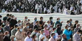 اگر فردا عید فطر باشد نماز جمعه برگزار نمی‌شود
