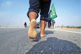 جاده‌ای که انسان دیگری می‌سازد