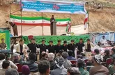 نخستین جشنواره جوان برتر روستایی در روستای «رنگه ریژان» سقز برگزار شد