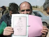 واگذاری سند ۱۰ هزار فقره املاک علوی به مازندرانی‌ها