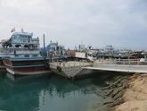 سیریک به قطب تجارت بازرگانی خارجی تبدیل می شود