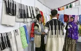 افتتاح نمایشگاه صنایع دستی در اهواز