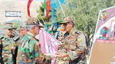 همسرم و همرزمانش رفتند تا ایران پایدار بماند