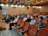 جلسه کشت محصولات کشاورزی شهرستان آبیک در سال زراعی آینده برگزارشد